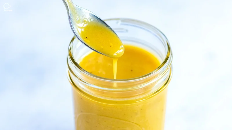 Honig-Senf-Sauce Rezept