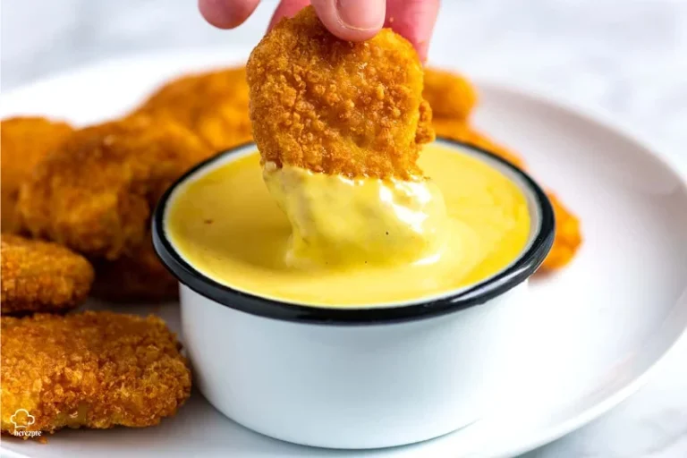 Honig-Senf-Sauce Rezept