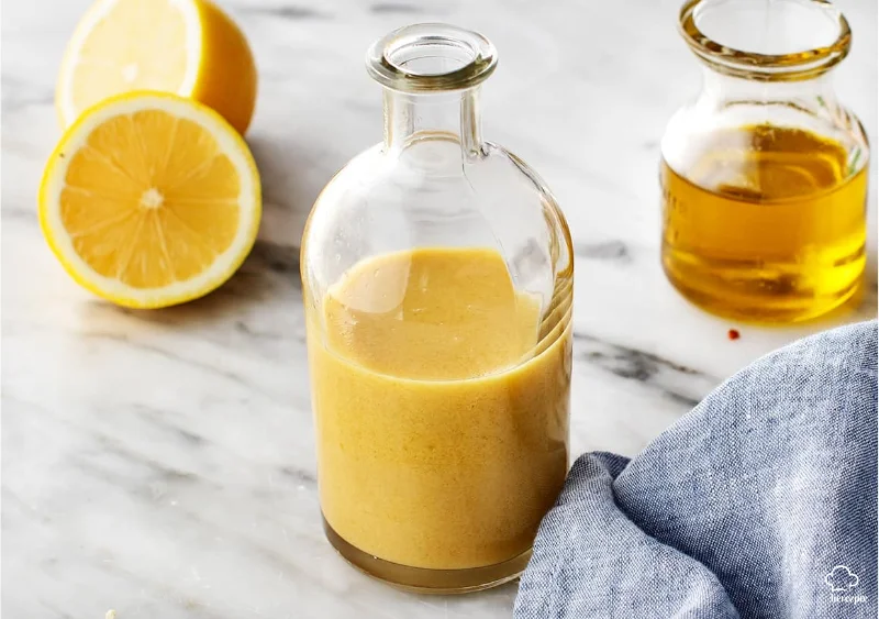 Honig-Senf-Sauce Rezept