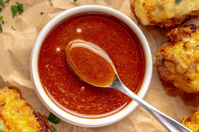 Hot Sauce Rezept