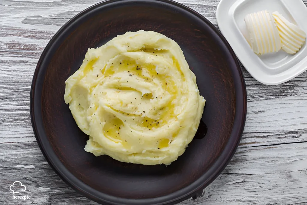 Kartoffelbrei Rezept