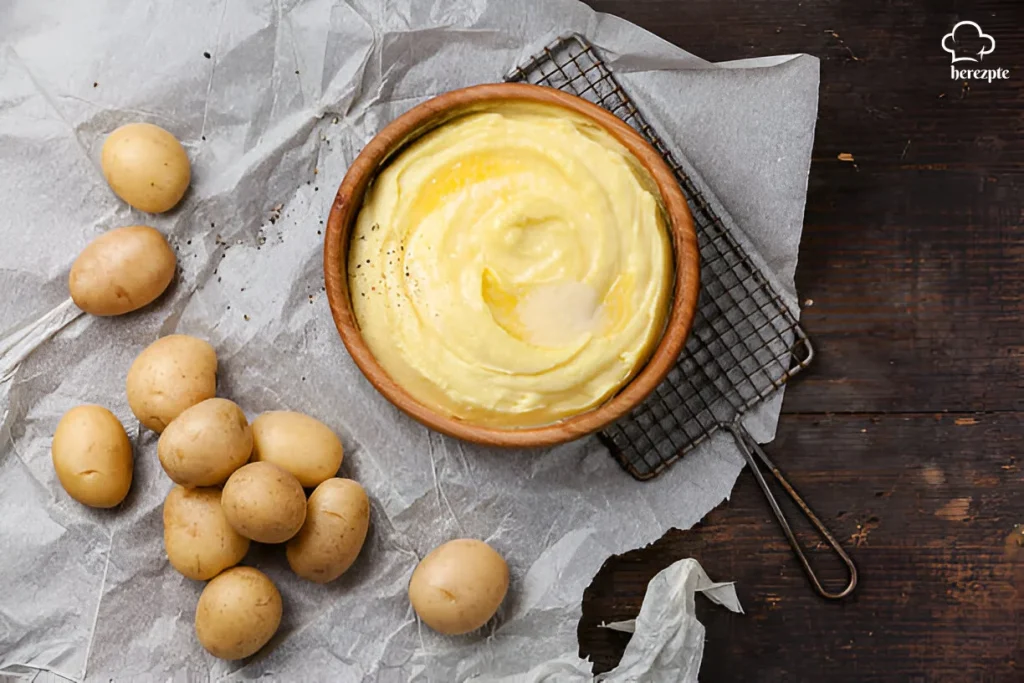 Kartoffelbrei Rezept