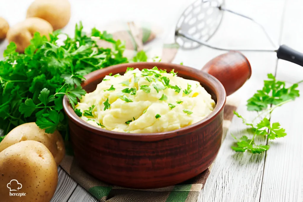 Kartoffelbrei Rezept
