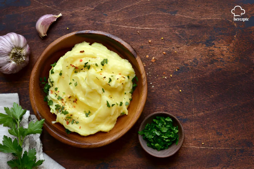 Kartoffelbrei Rezept