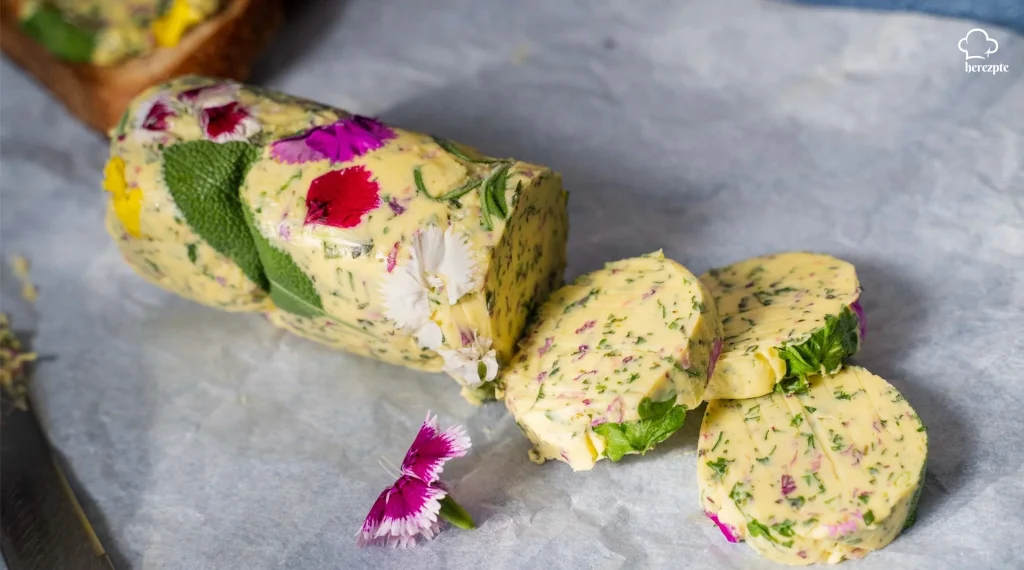 Kräuterbutter-Rezept