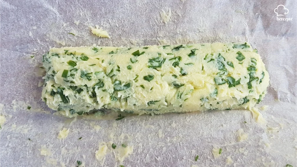 Kräuterbutter-Rezept