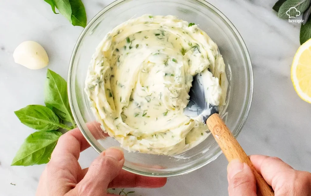 Kräuterbutter-Rezept