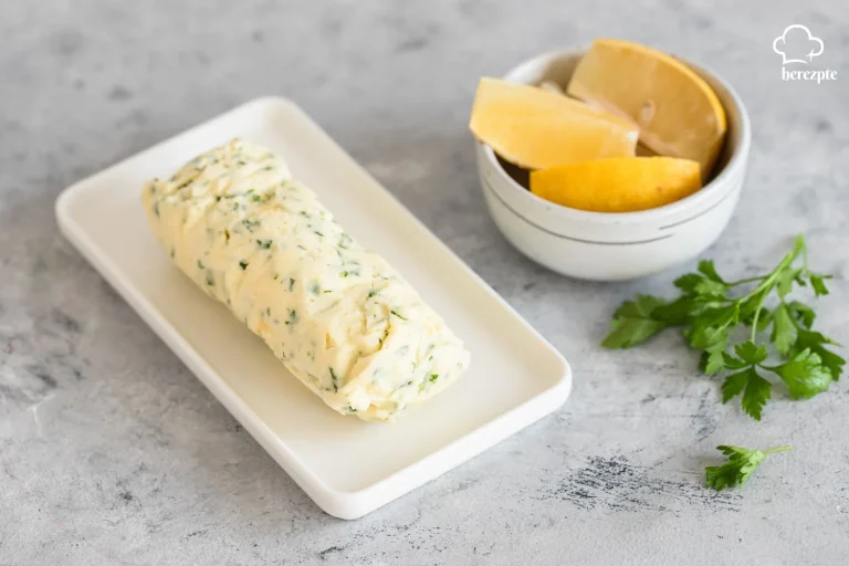 Kräuterbutter-Rezept