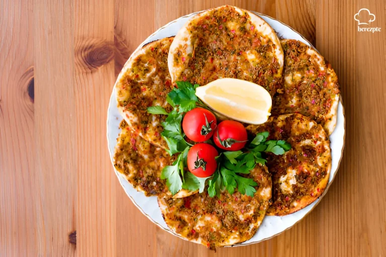 Lahmacun-Rezept