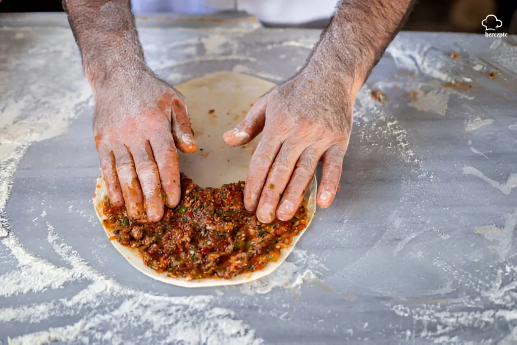 Lahmacun-Rezept