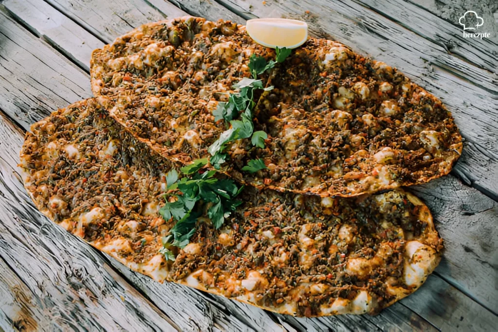 Lahmacun-Rezept