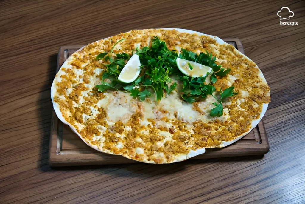 Lahmacun-Rezept