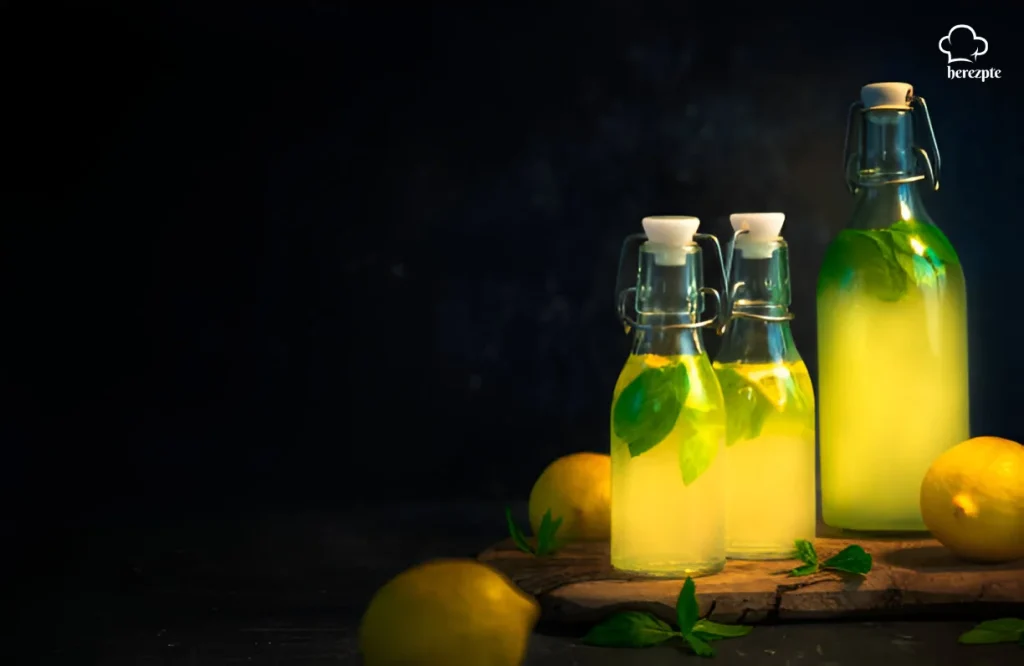 Limoncello-Rezept