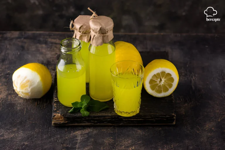 Limoncello-Rezept