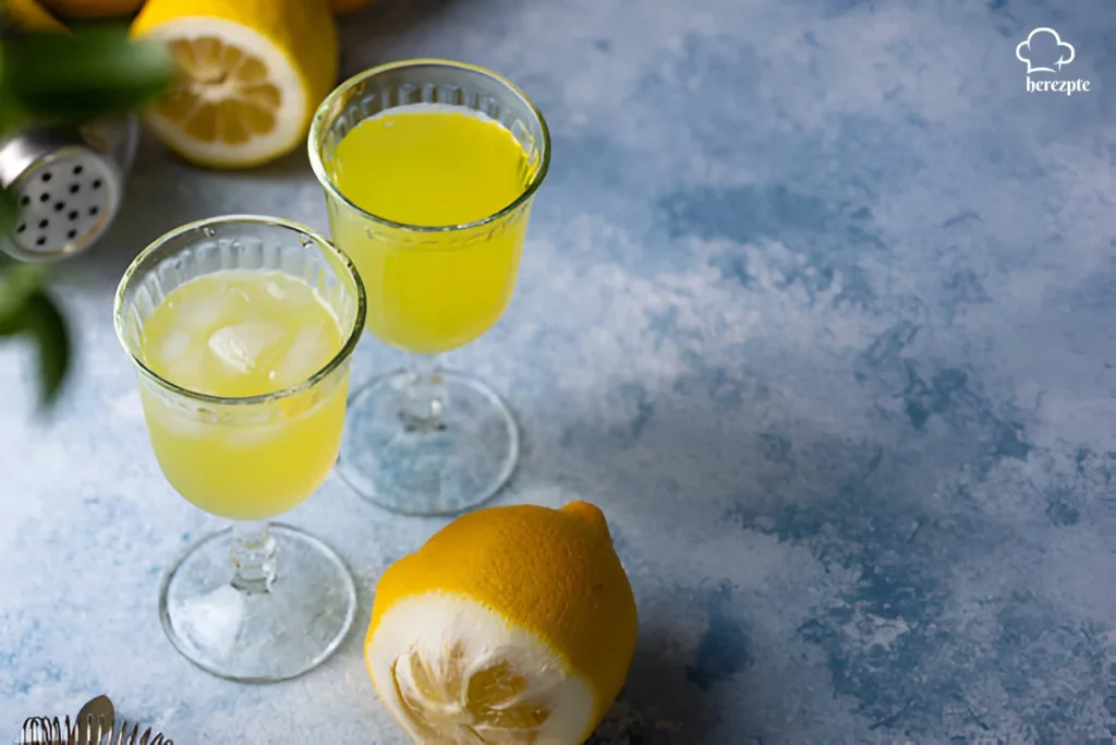 Limoncello-Rezept