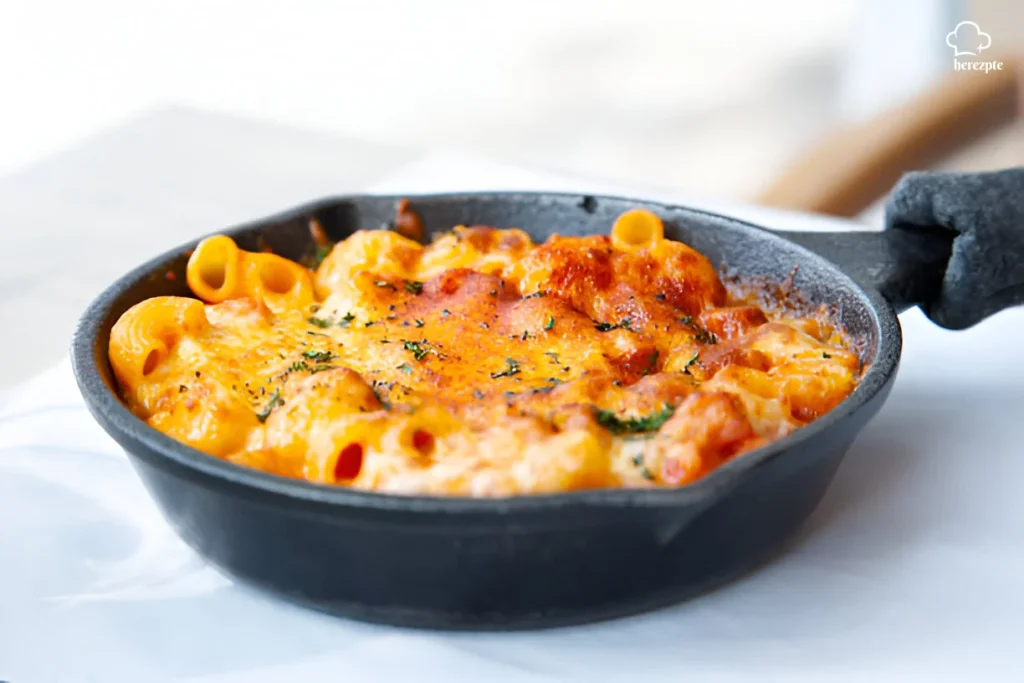Mac-and-Cheese-Rezept