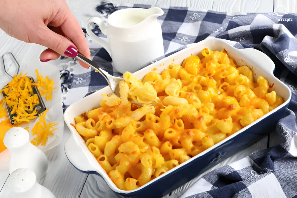 Mac-and-Cheese-Rezept