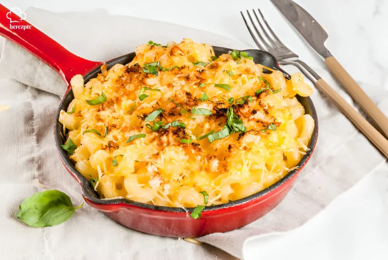 Mac-and-Cheese-Rezept