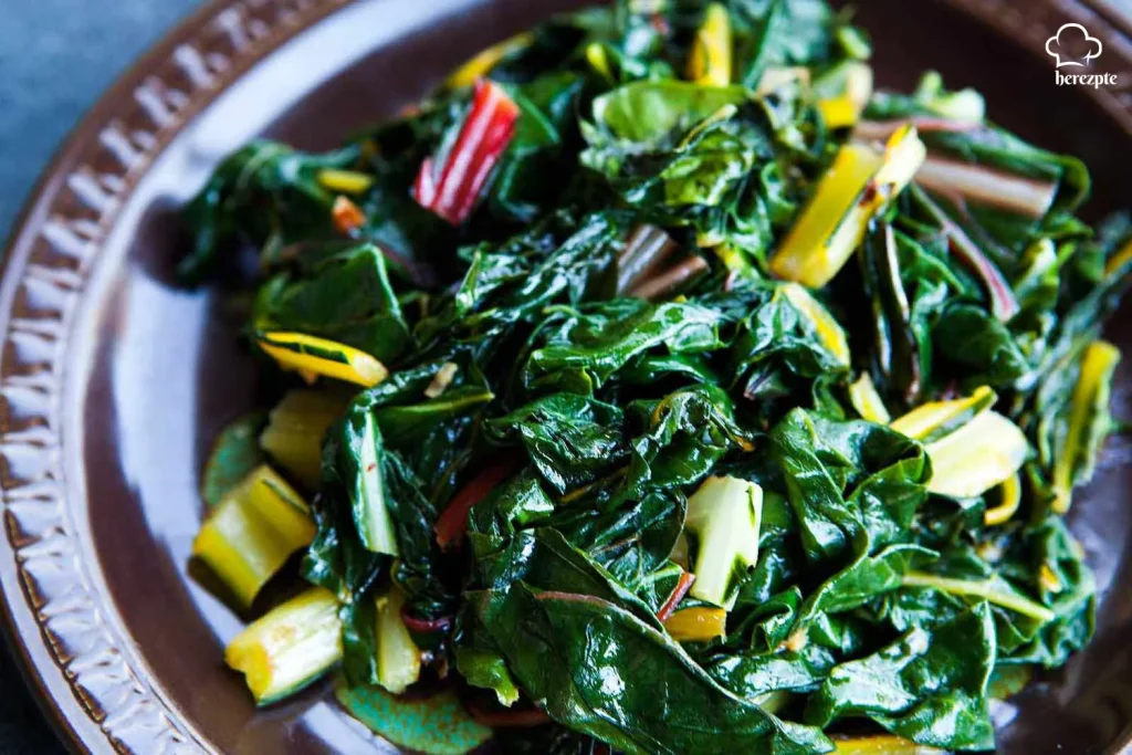 Mangold-Rezept