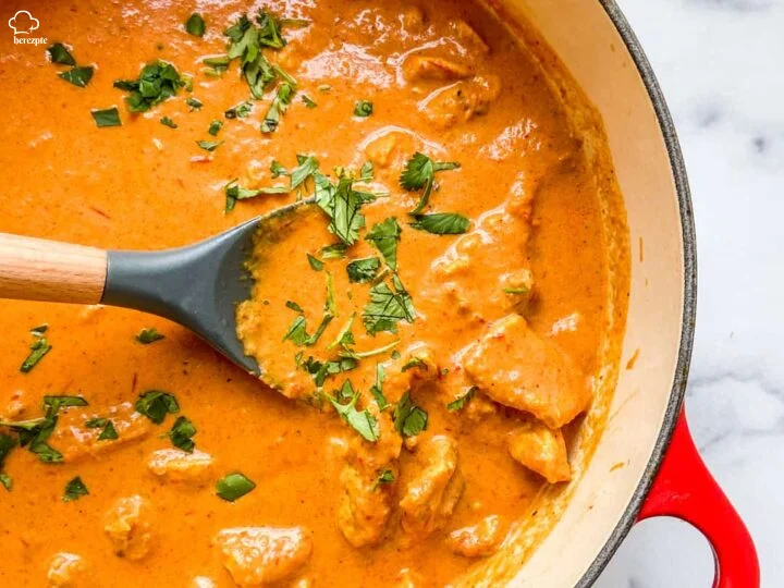 Masala-Saucen-Rezept