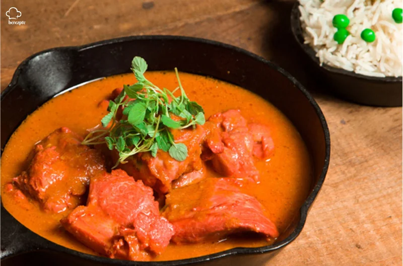 Masala-Saucen-Rezept