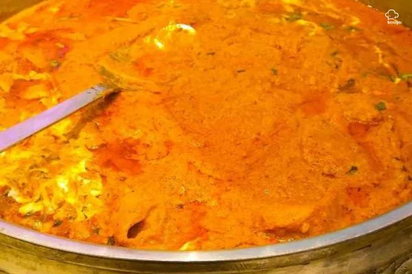 Masala-Saucen-Rezept