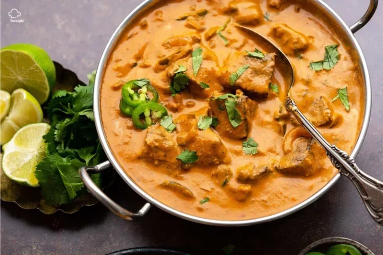 Masala-Saucen-Rezept