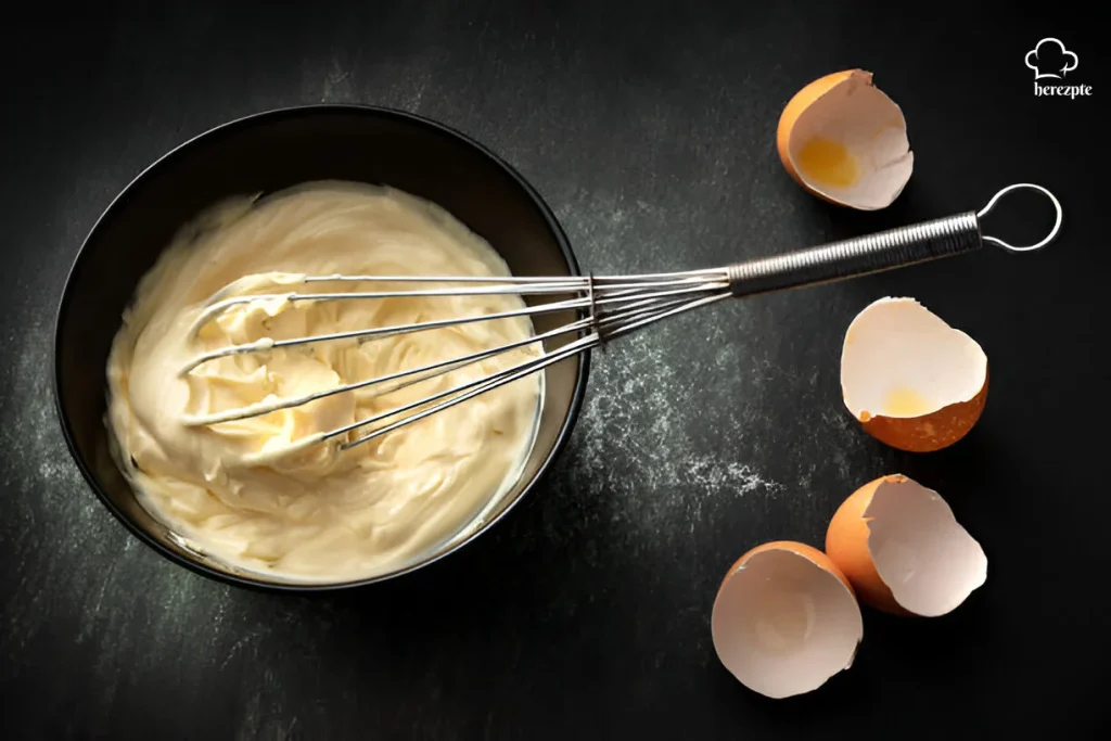 Mayonnaise-Rezept