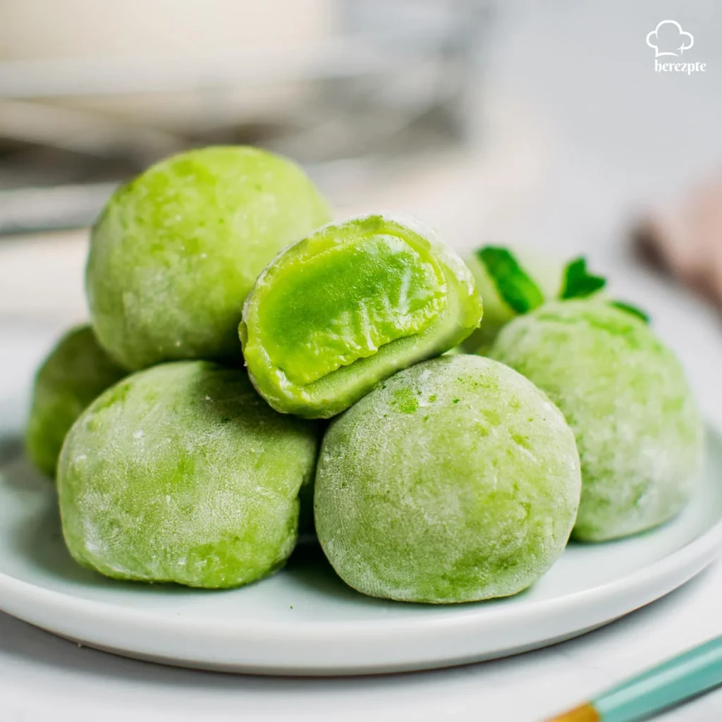 Mochi Rezept