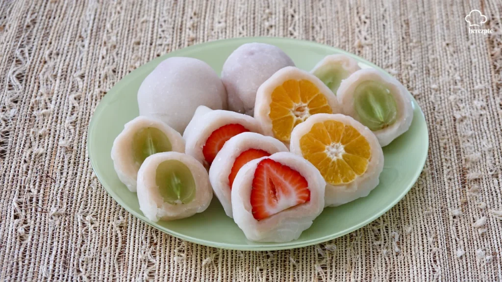 Mochi Rezept