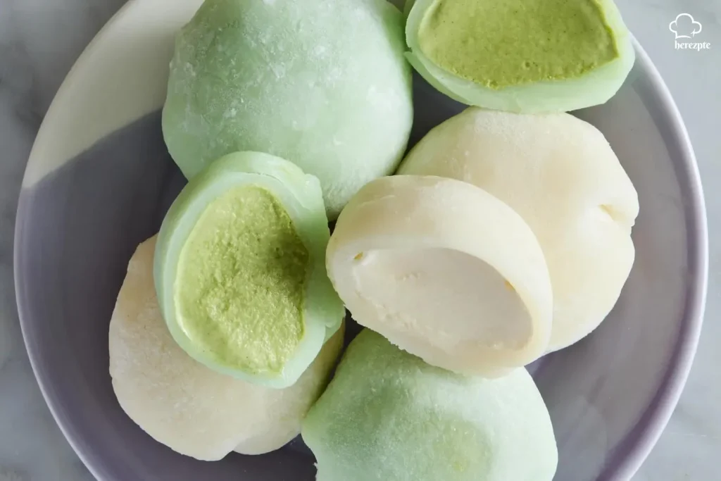 Mochi Rezept