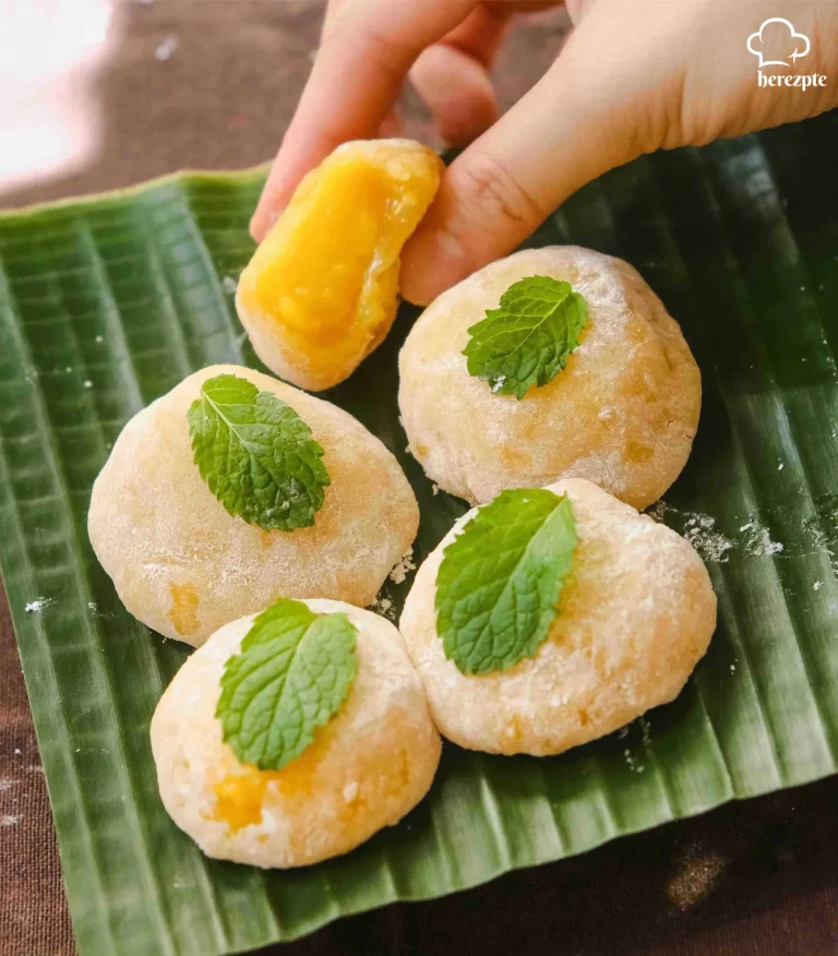 Mochi Rezept