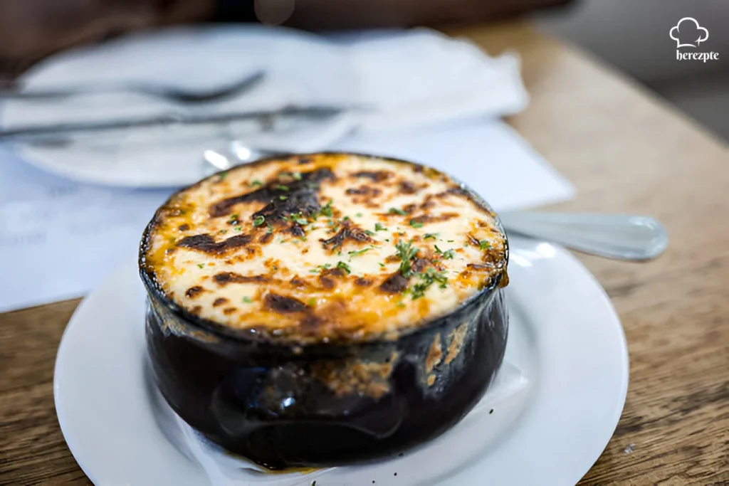 Moussaka-Rezept