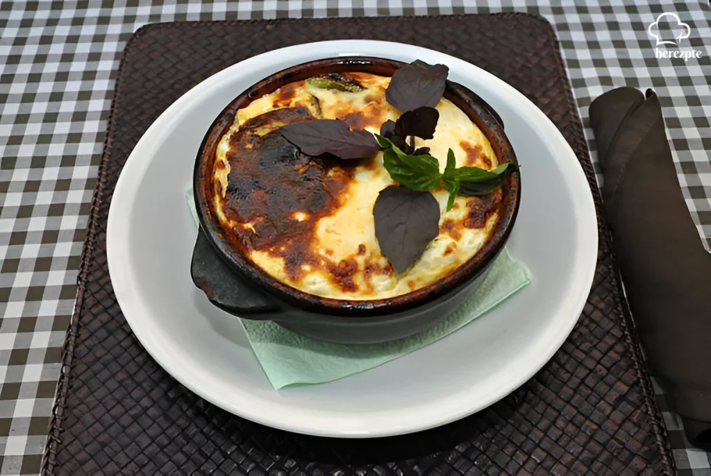Moussaka-Rezept