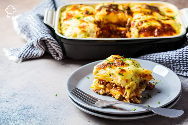 Moussaka-Rezept