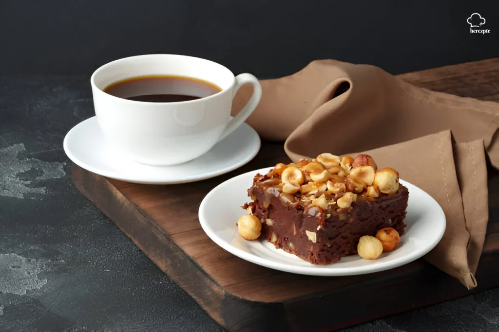 Nusskuchen-Rezept