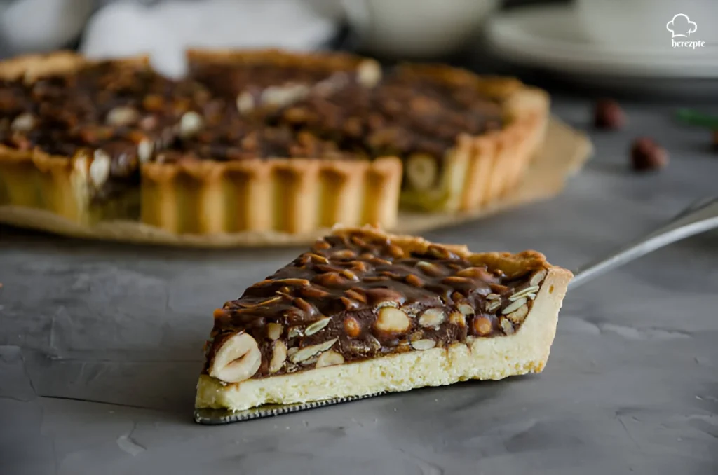Nusskuchen-Rezept
