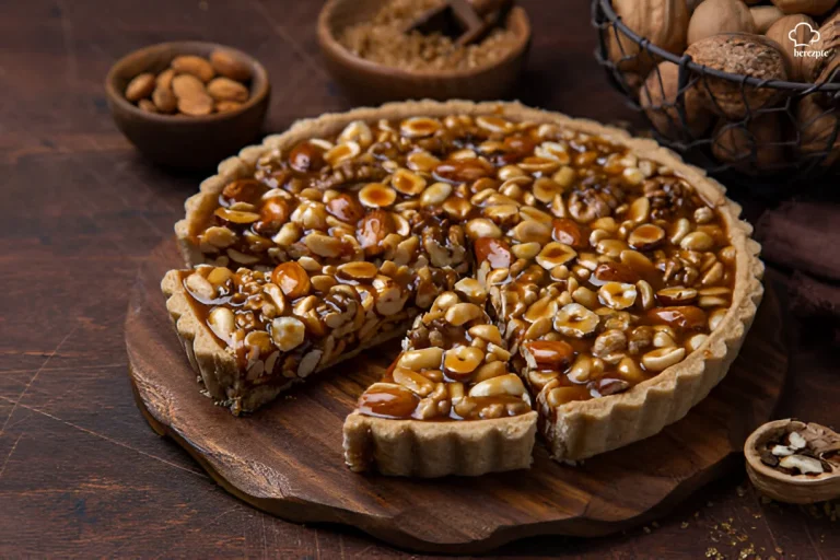 Nusskuchen-Rezept