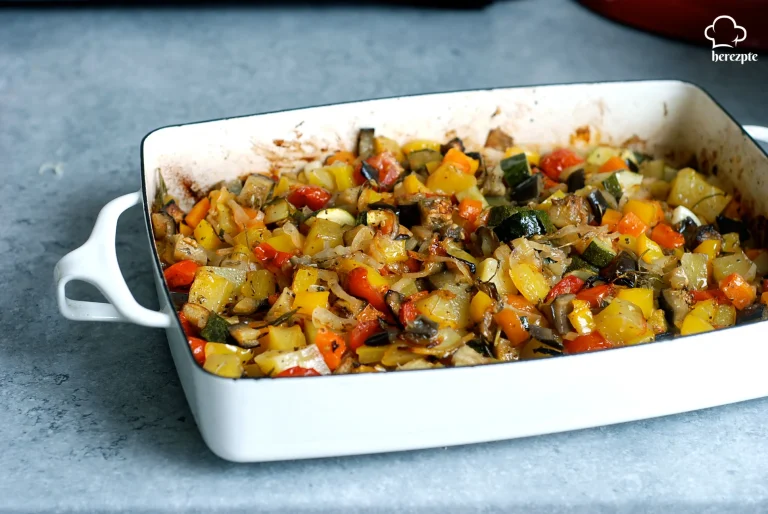 Ofengemüse-Rezept
