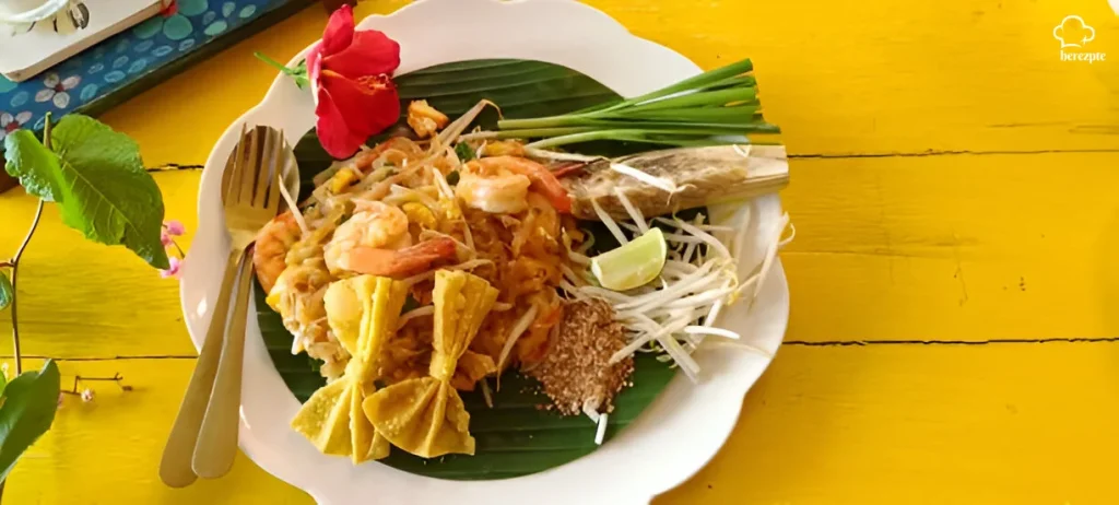 Pad Thai Rezept