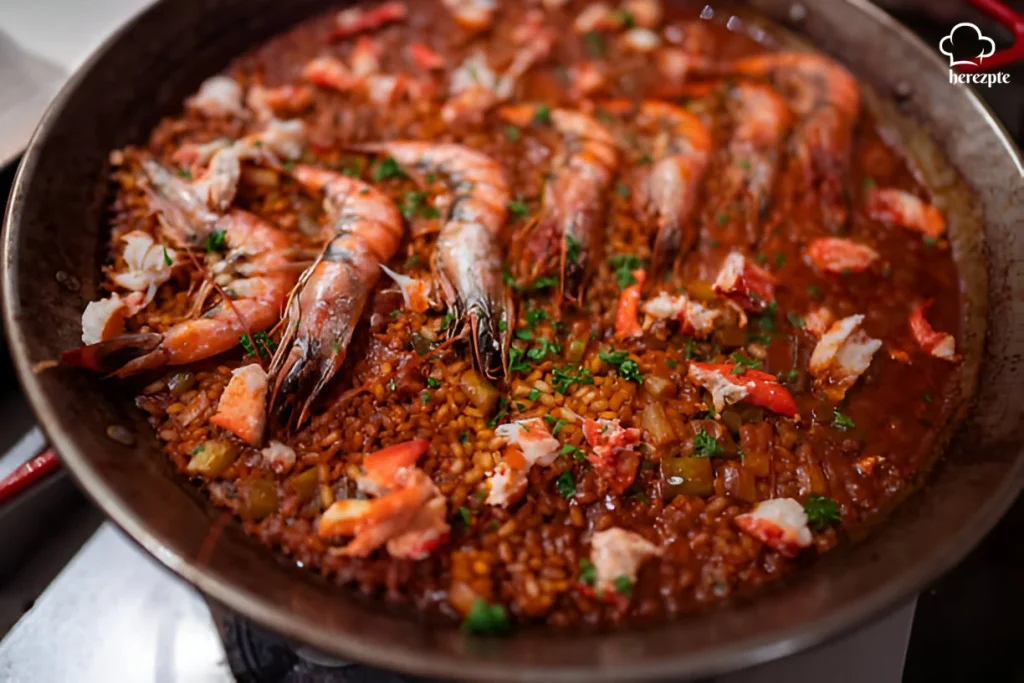 Paella-Rezept