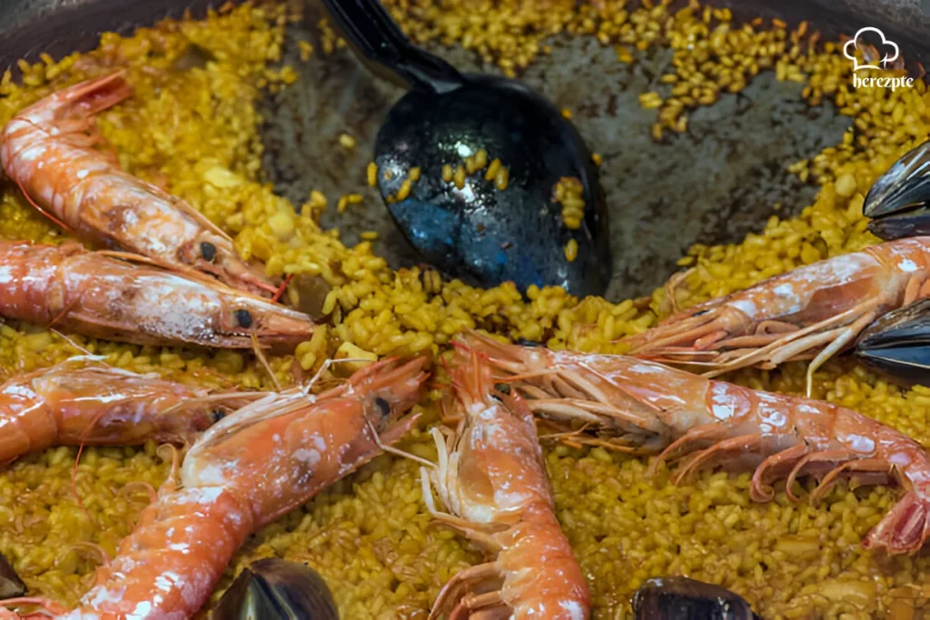 Paella-Rezept