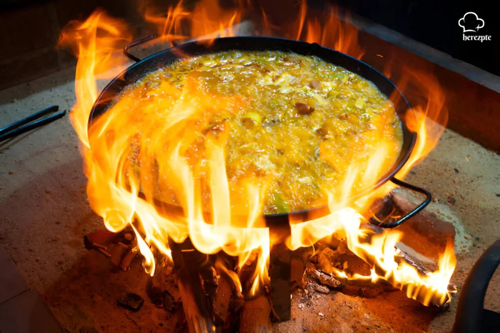 Paella-Rezept