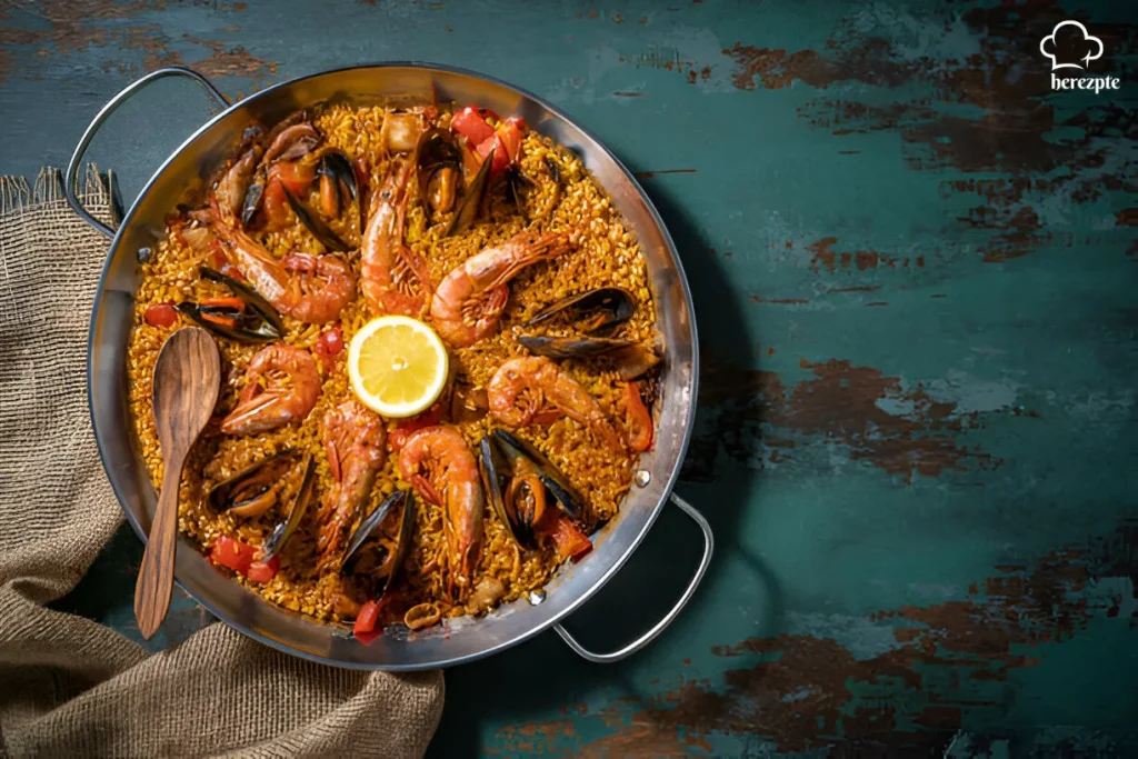 Paella-Rezept