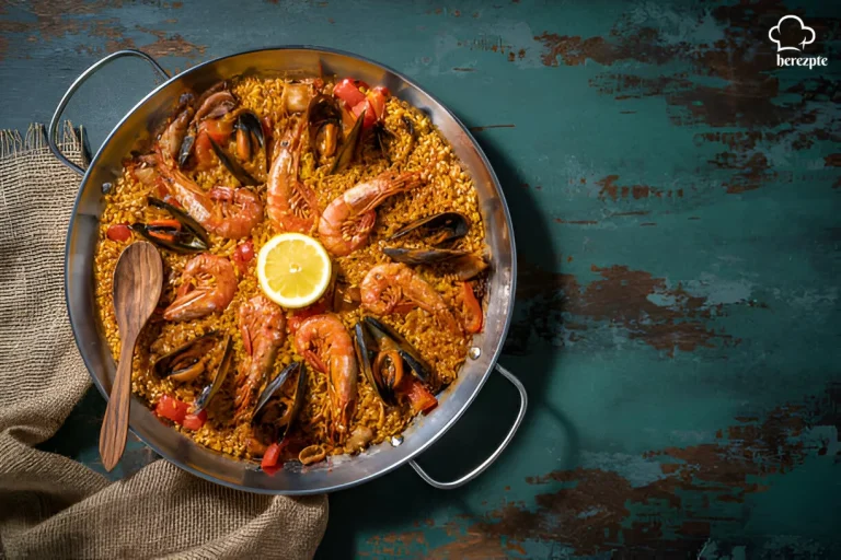 Paella-Rezept