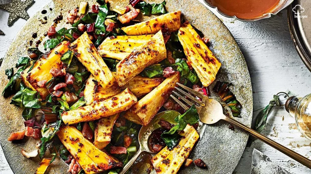 Pastinaken-Rezept