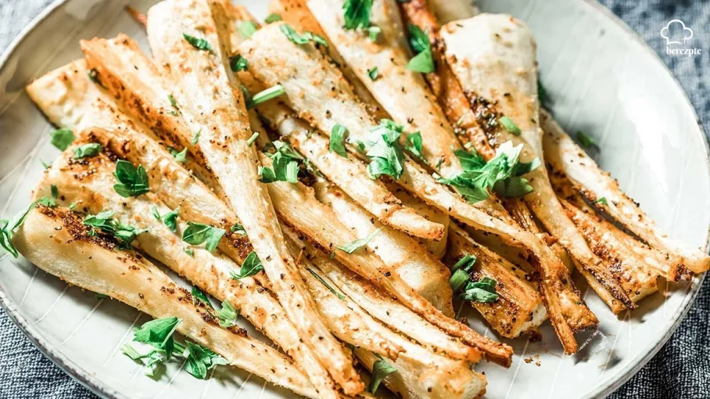 Pastinaken-Rezept