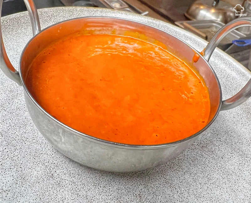 Piri Piri Sauce Rezept