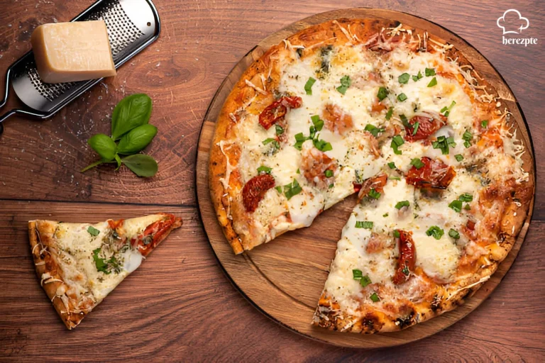Pizza Rezepte