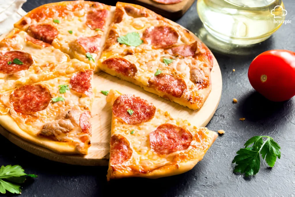 Pizza Rezepte